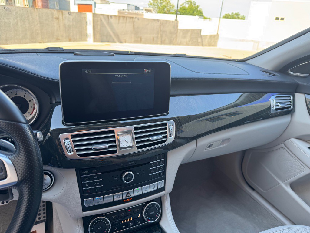 2017 Mercedes-Benz CLS-Class Image 17