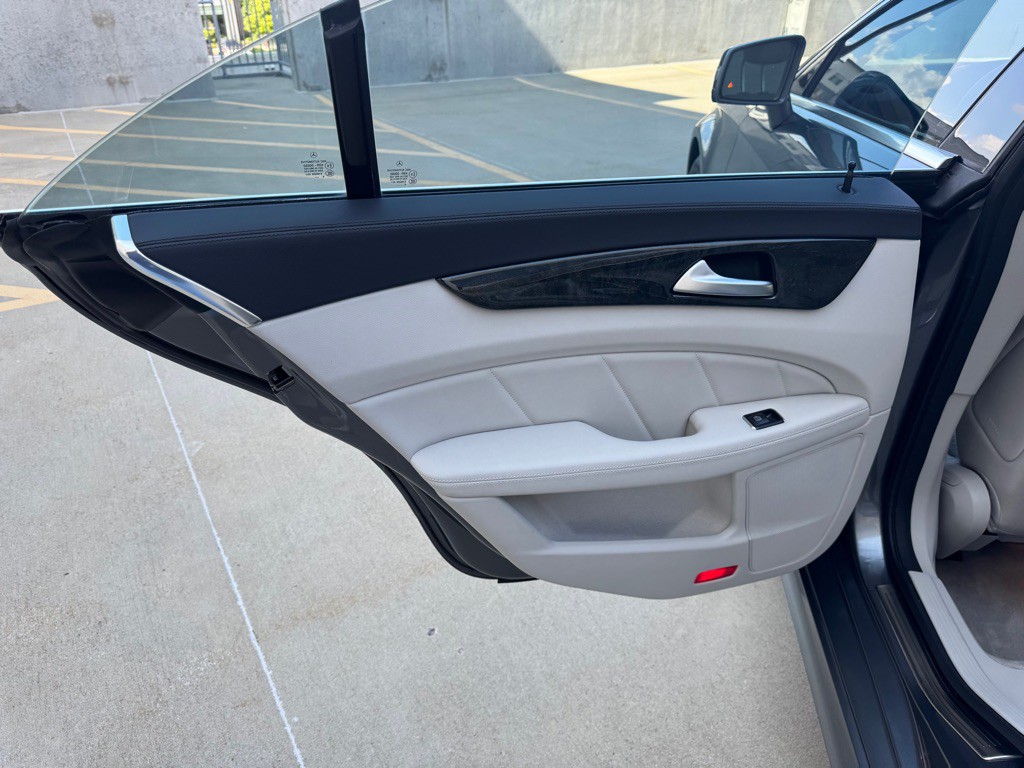 2017 Mercedes-Benz CLS-Class Image 23