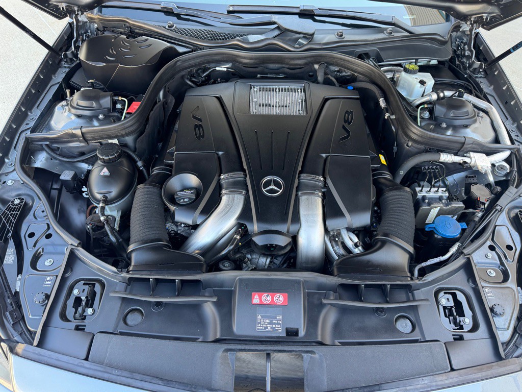 2017 Mercedes-Benz CLS-Class Image 31