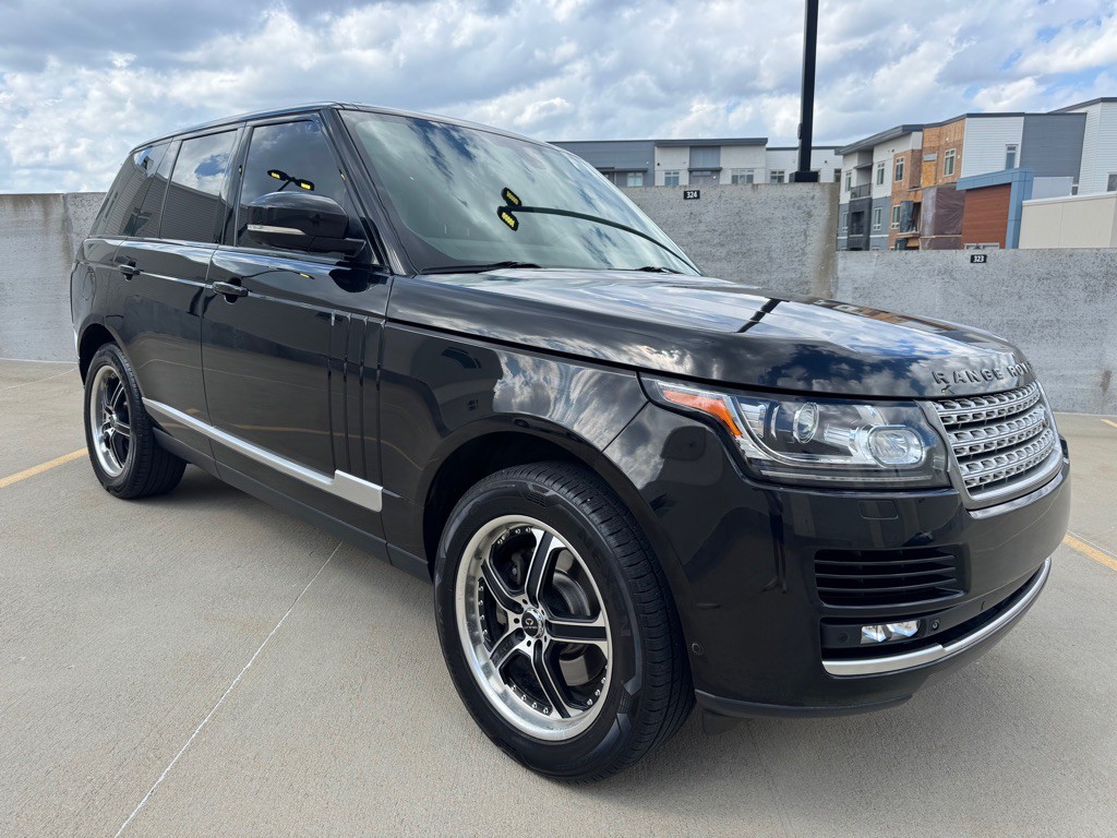 2014 Land Rover Range Rover Image 1
