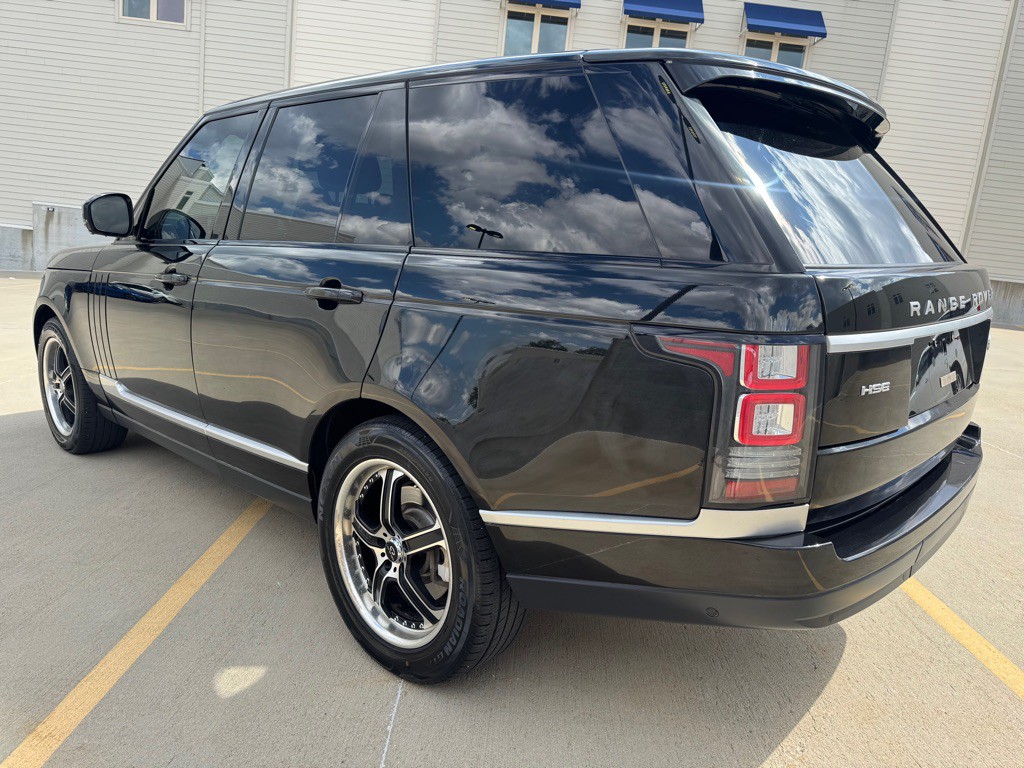 2014 Land Rover Range Rover Image 5