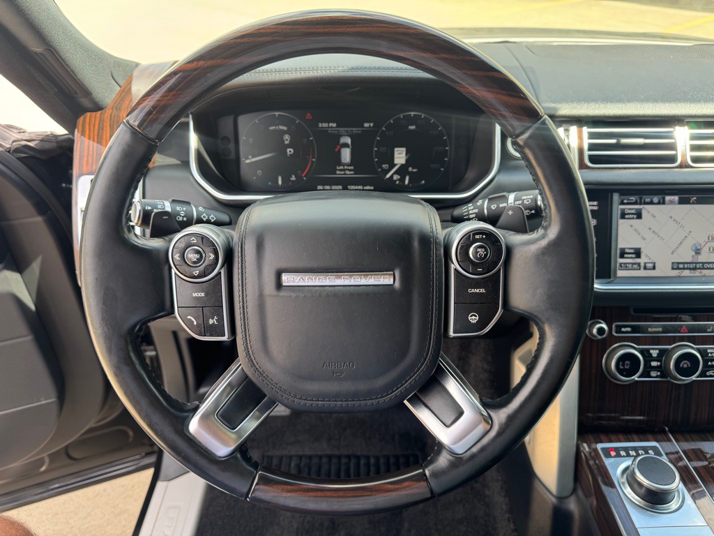 2014 Land Rover Range Rover Image 13