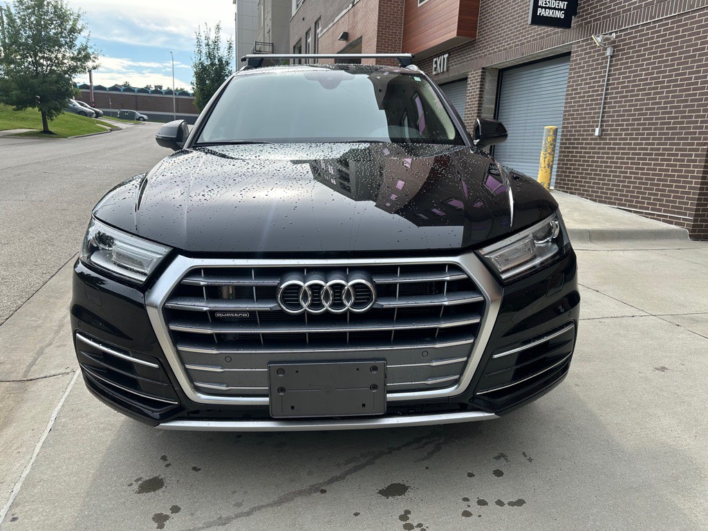2020 Audi Q5 Image 2