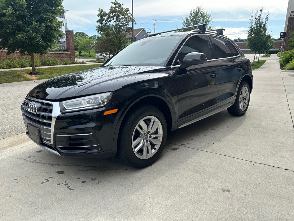 2020 Audi Q5 Image 3