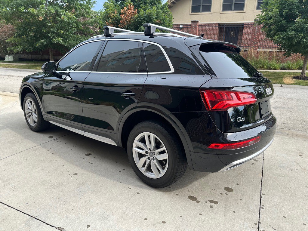 2020 Audi Q5 Image 5