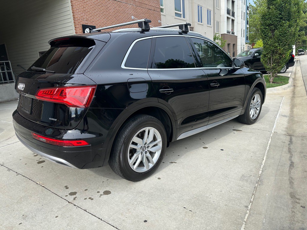 2020 Audi Q5 Image 7