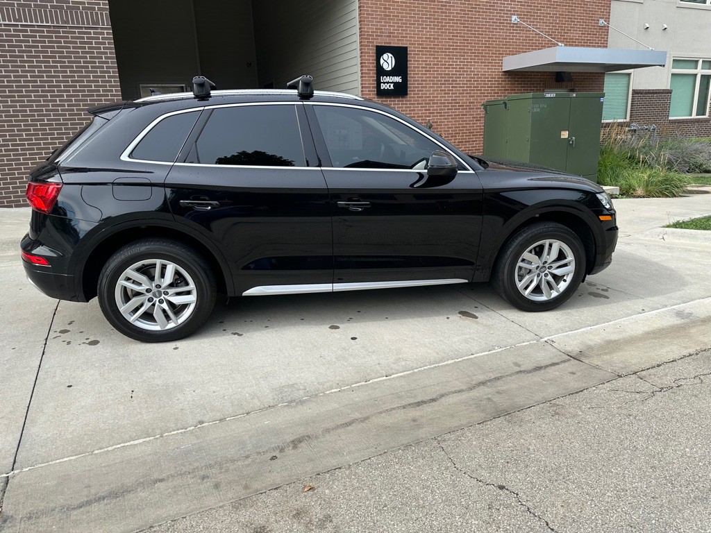 2020 Audi Q5 Image 8