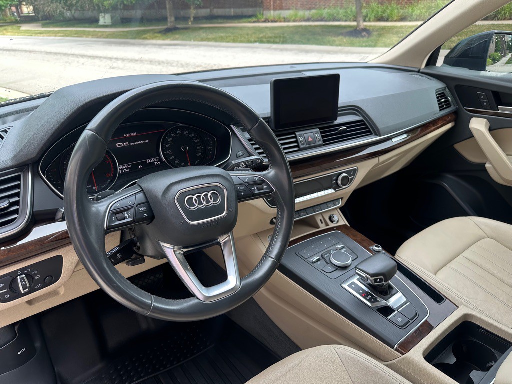 2020 Audi Q5 Image 10