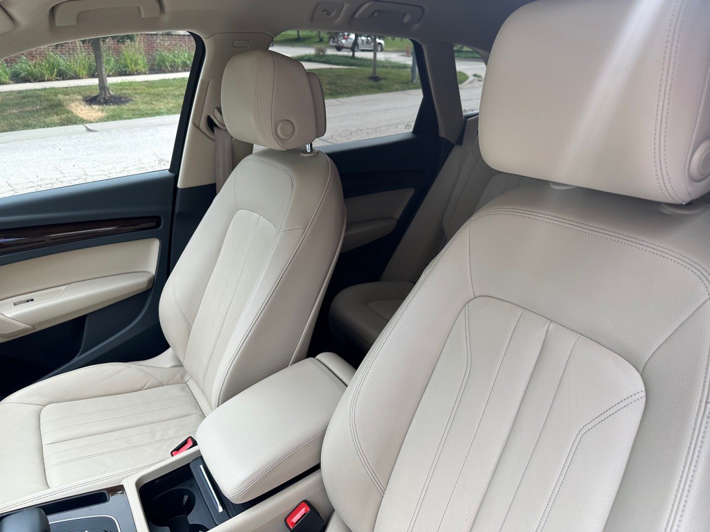 2020 Audi Q5 Image 15