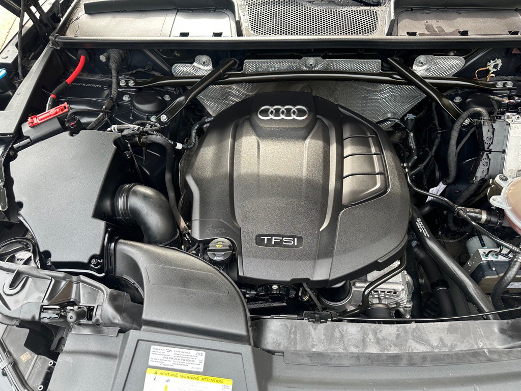 2020 Audi Q5 Image 27
