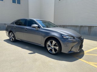 Image for 2016 Lexus GS 350 ID: 6648317