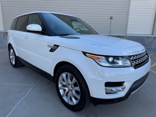 Image for 2015 Land Rover Range Rover Sport HSE ID: 6658234