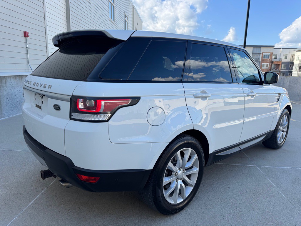 2015 Land Rover Range Rover Sport Image 3