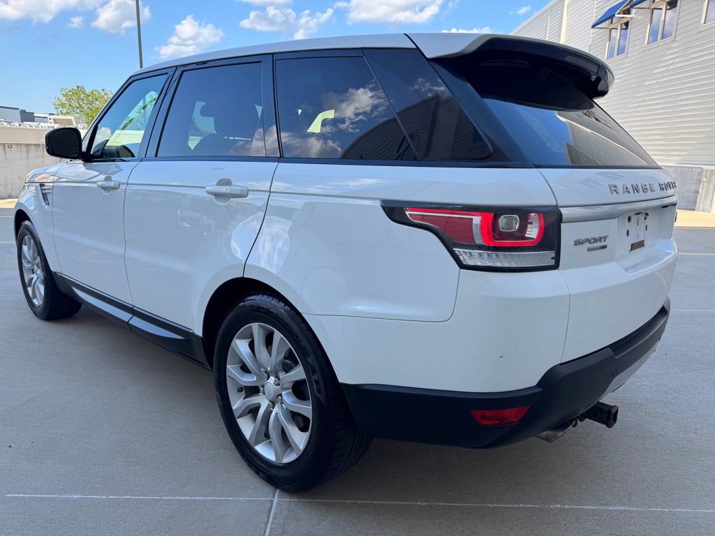 2015 Land Rover Range Rover Sport Image 5