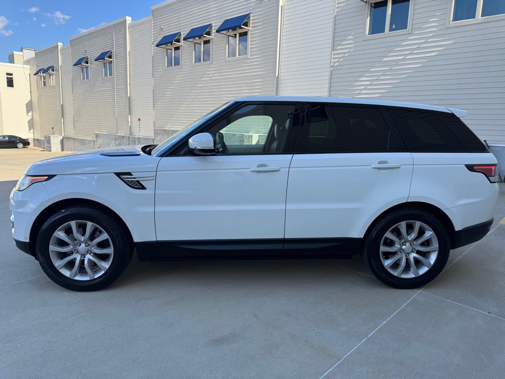 2015 Land Rover Range Rover Sport Image 6