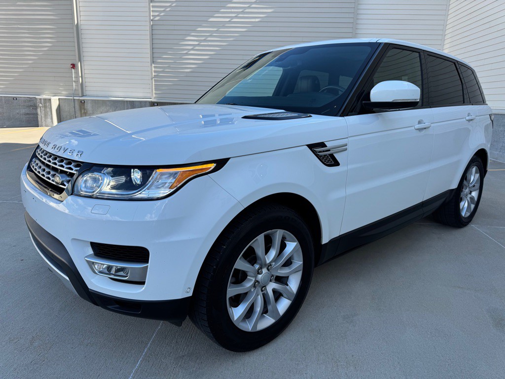 2015 Land Rover Range Rover Sport Image 7