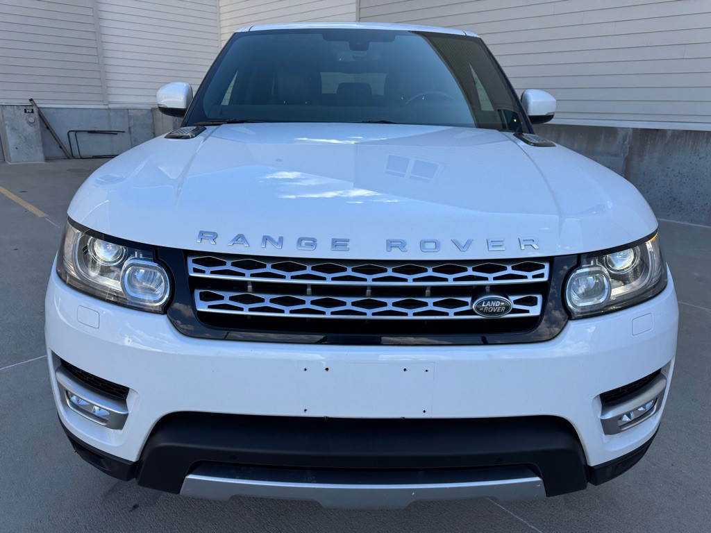 2015 Land Rover Range Rover Sport Image 8