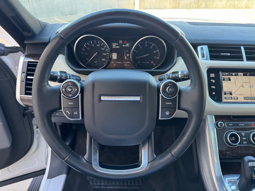 2015 Land Rover Range Rover Sport Image 15