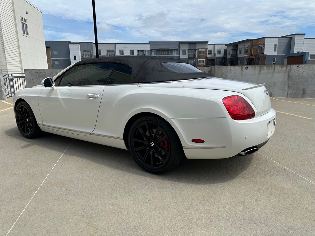 2011 Bentley Continental Image 5