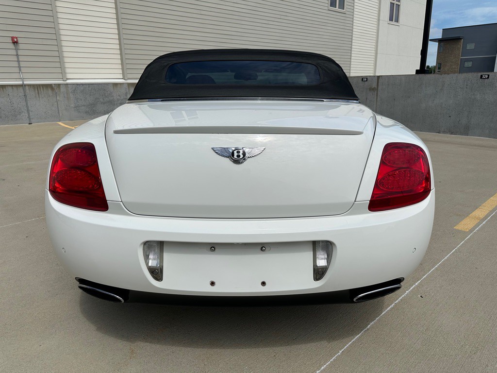 2011 Bentley Continental Image 6