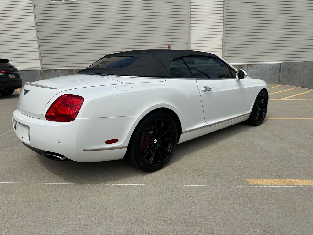 2011 Bentley Continental Image 7