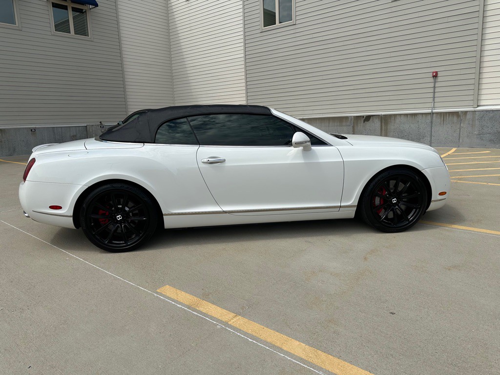 2011 Bentley Continental Image 8