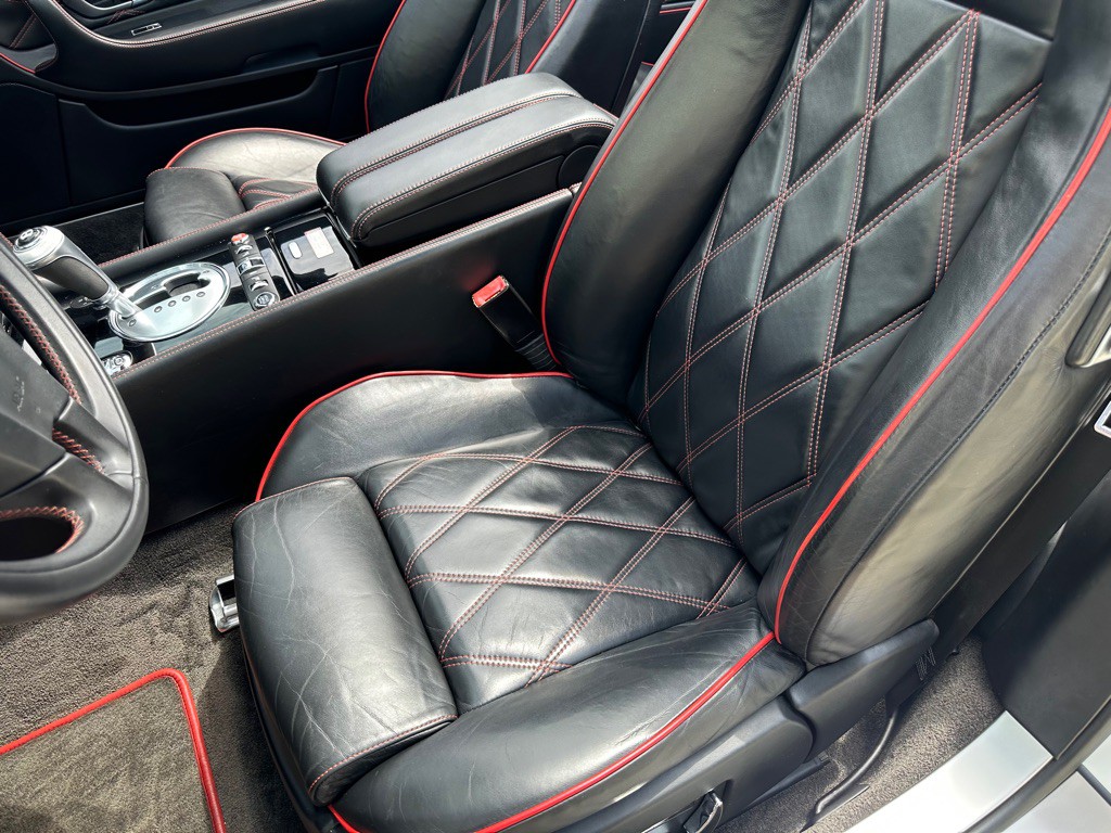 2011 Bentley Continental Image 14