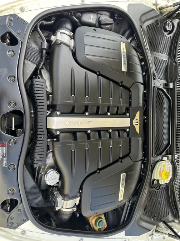 2011 Bentley Continental Image 28