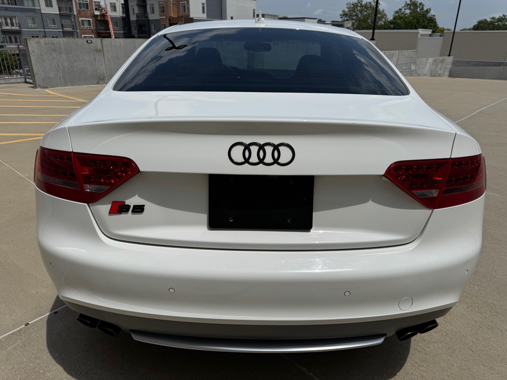 2012 Audi S5 Image 4
