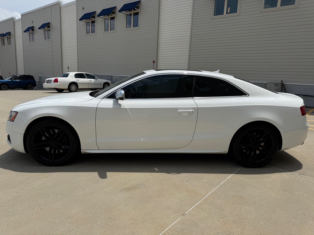 2012 Audi S5 Image 6