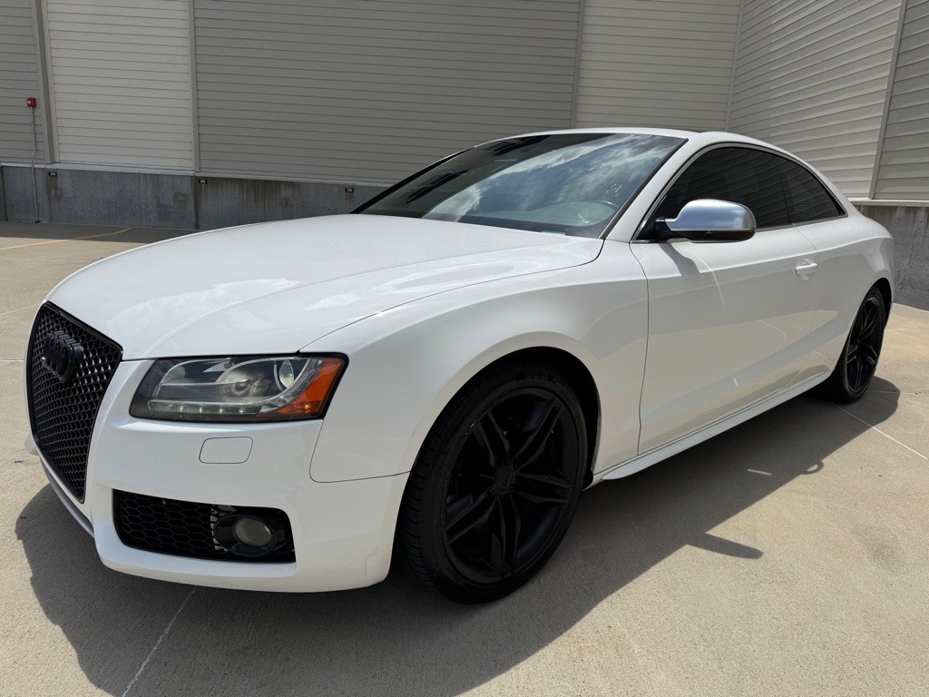 2012 Audi S5 Image 7