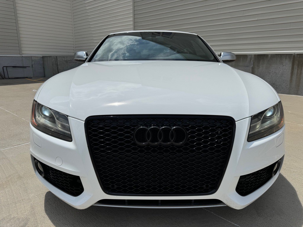 2012 Audi S5 Image 8