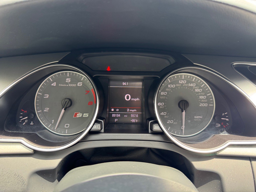 2012 Audi S5 Image 14