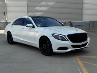Image for 2015 Mercedes-Benz S-Class S 550 ID: 6663624