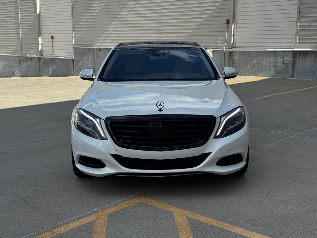 2015 Mercedes-Benz S-Class Image 2