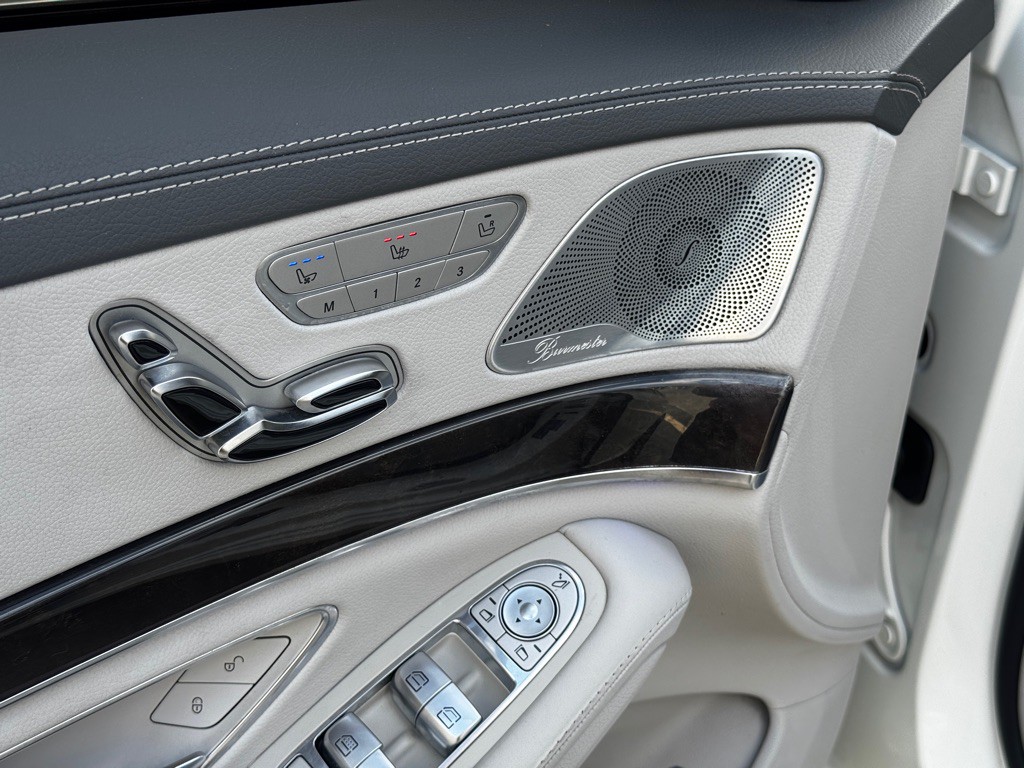 2015 Mercedes-Benz S-Class Image 11