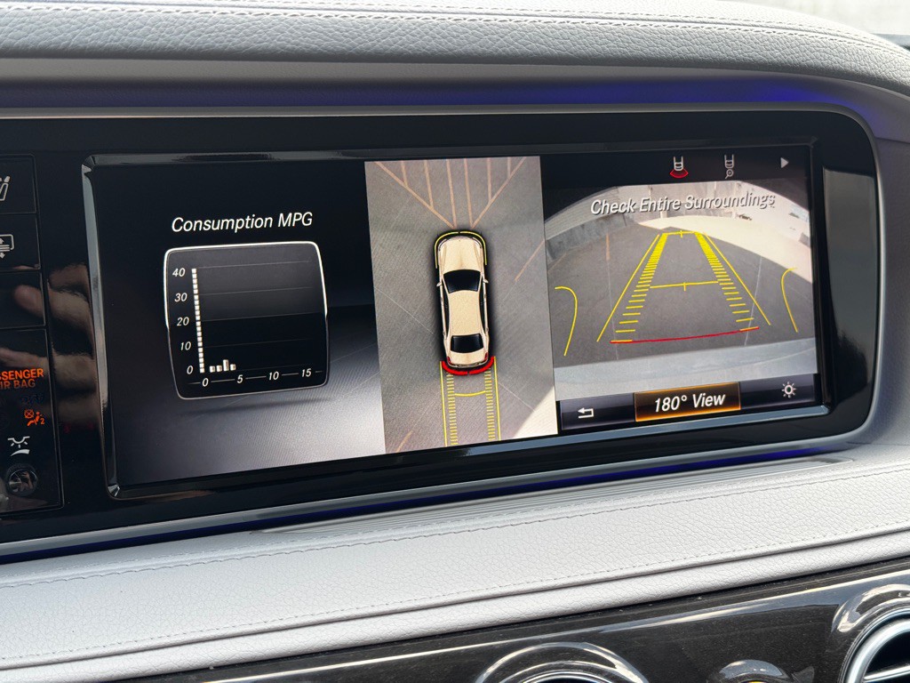 2015 Mercedes-Benz S-Class Image 13
