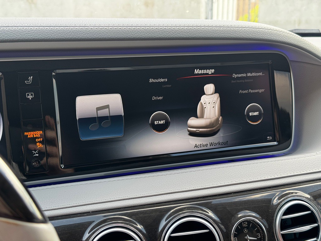 2015 Mercedes-Benz S-Class Image 14