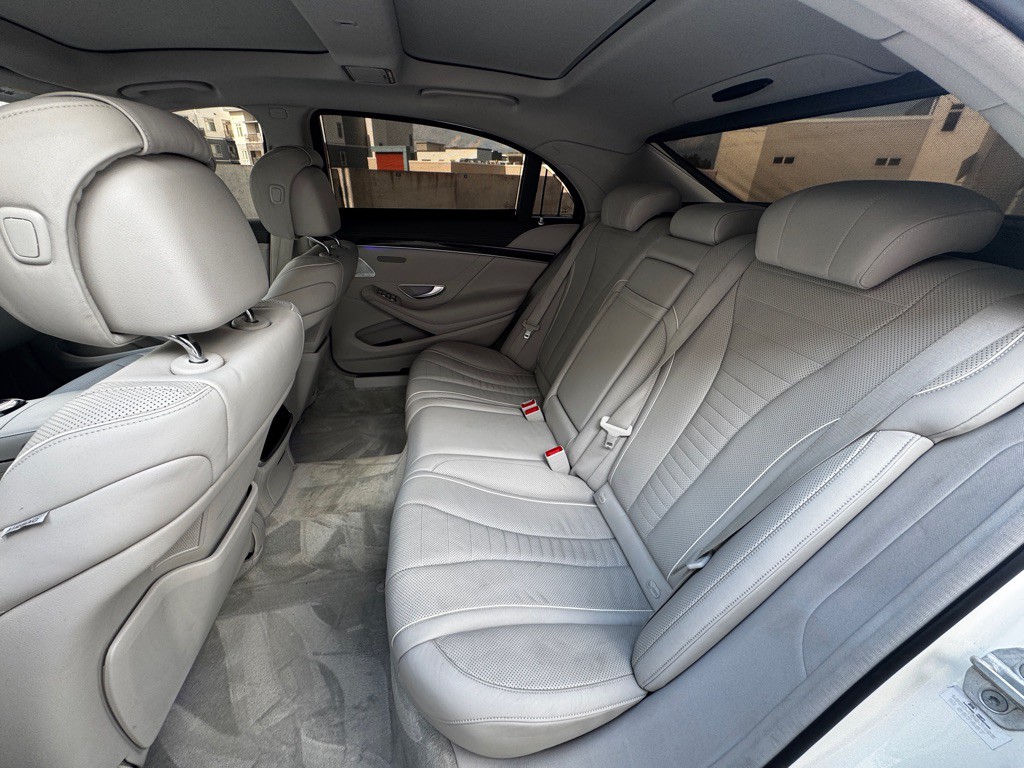 2015 Mercedes-Benz S-Class Image 19
