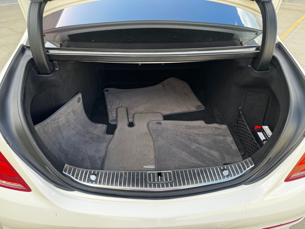 2015 Mercedes-Benz S-Class Image 20