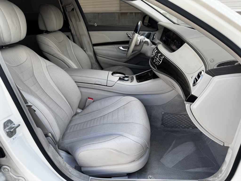 2015 Mercedes-Benz S-Class Image 26