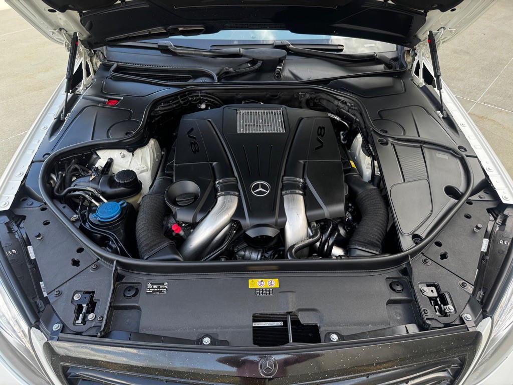 2015 Mercedes-Benz S-Class Image 27