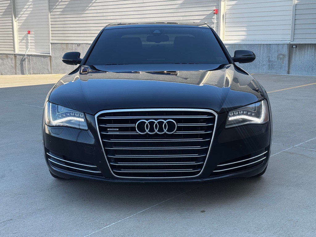 2014 Audi A8 Image 2