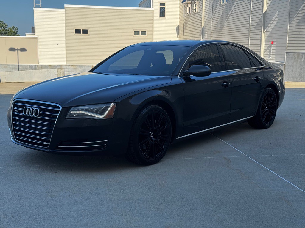 2014 Audi A8 Image 3