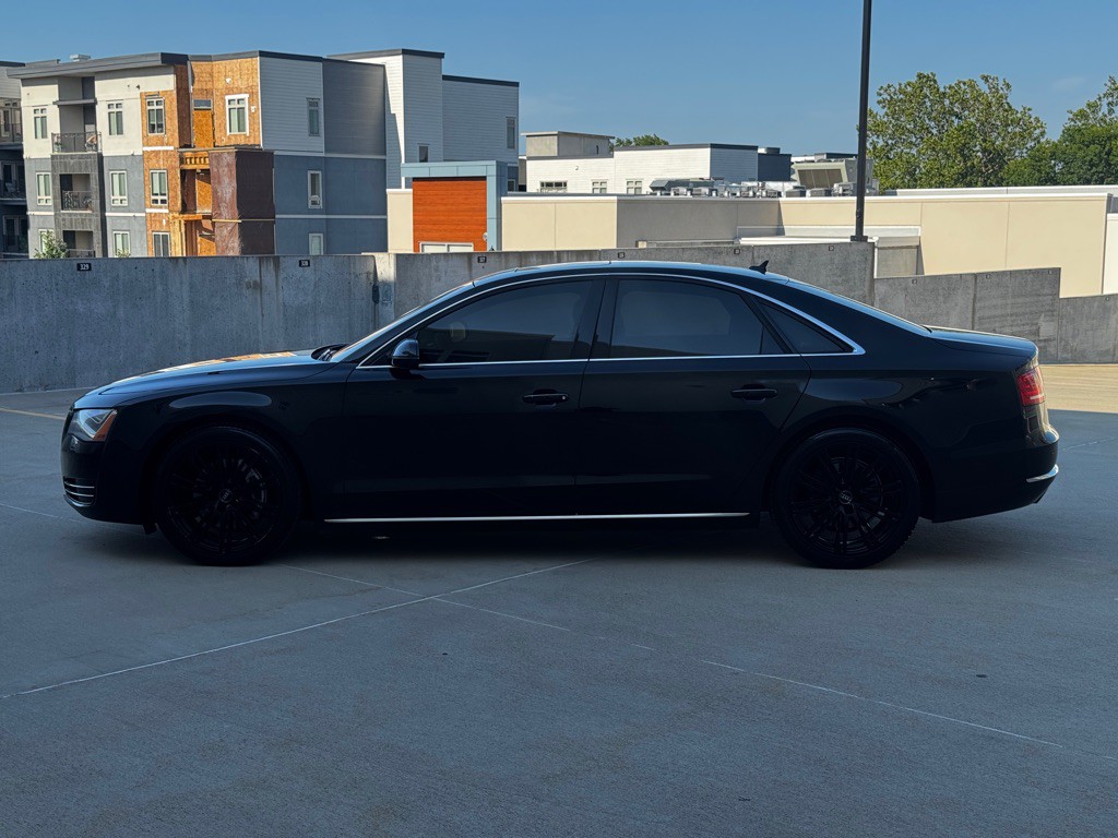 2014 Audi A8 Image 4
