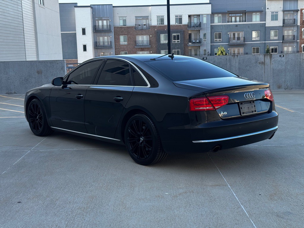 2014 Audi A8 Image 5