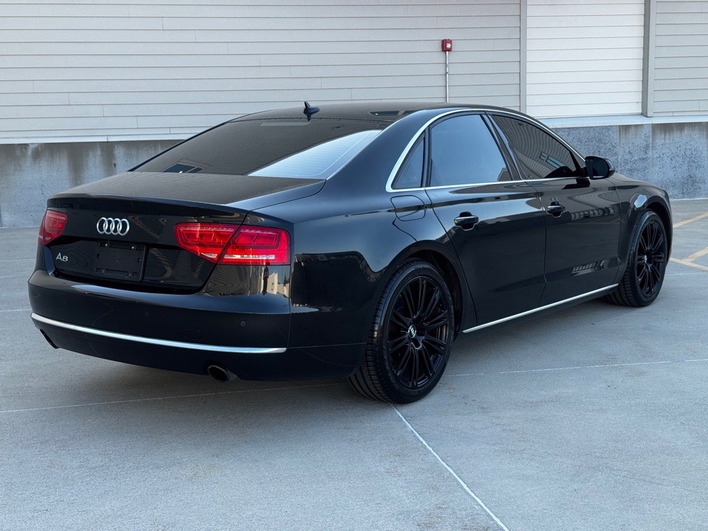 2014 Audi A8 Image 7