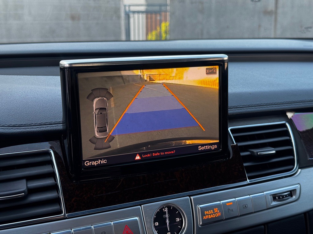 2014 Audi A8 Image 13