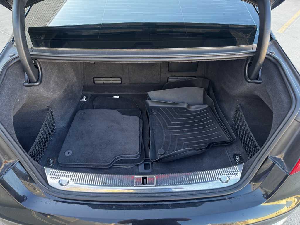 2014 Audi A8 Image 18