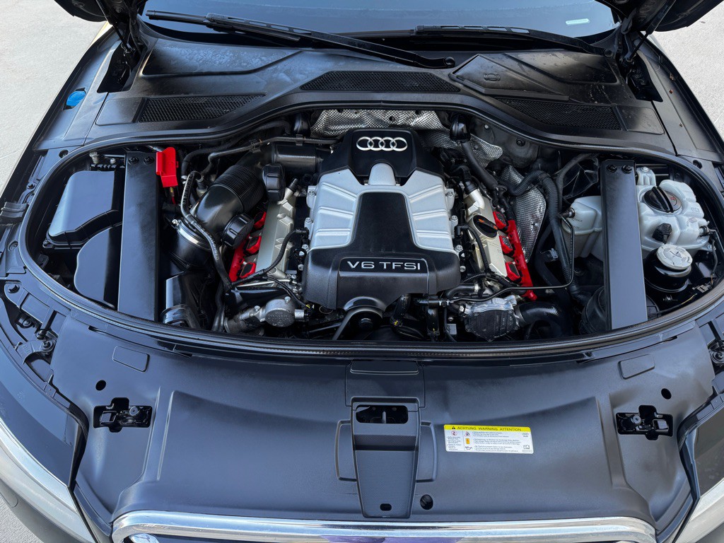 2014 Audi A8 Image 24
